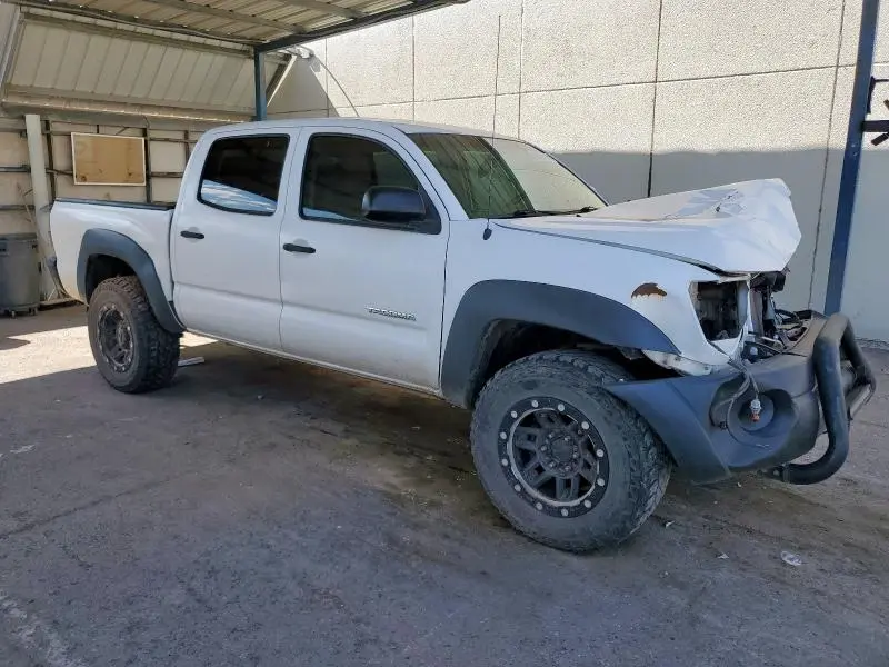 2011 TOYOTA TACOMA DOUBLE CAB  