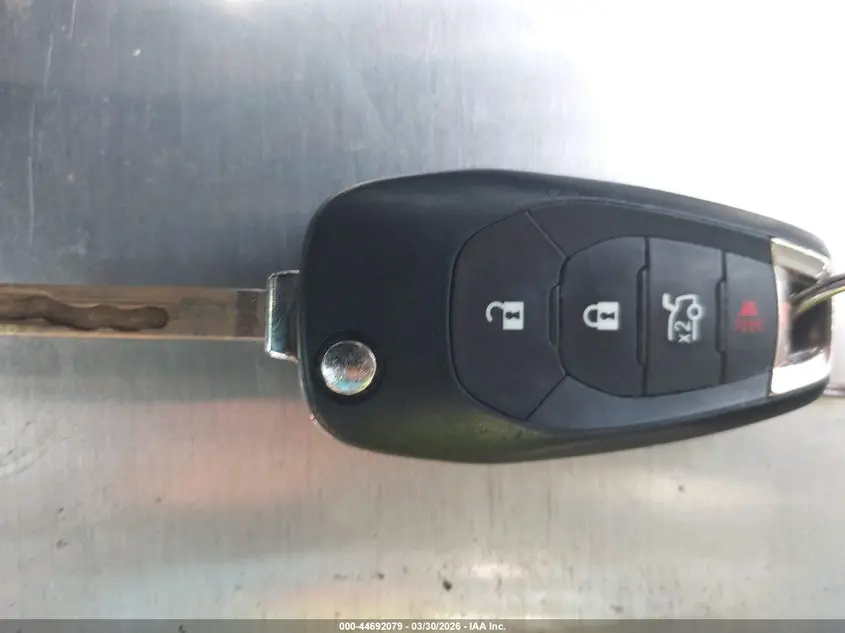 2017 CHEVROLET CRUZE LT AUTO