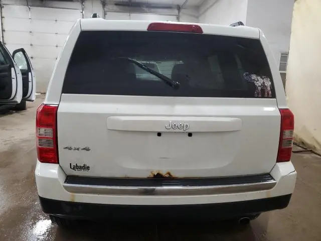 2016 JEEP PATRIOT   