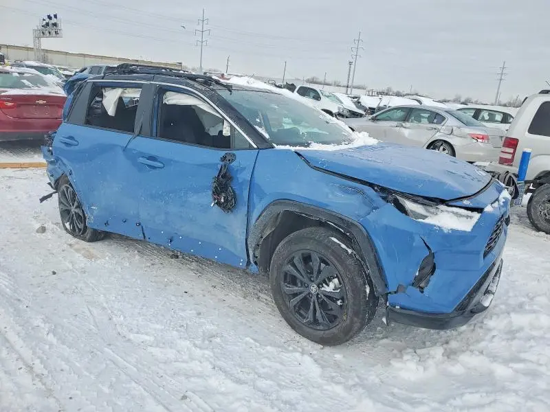 2024 TOYOTA RAV4 XSE  