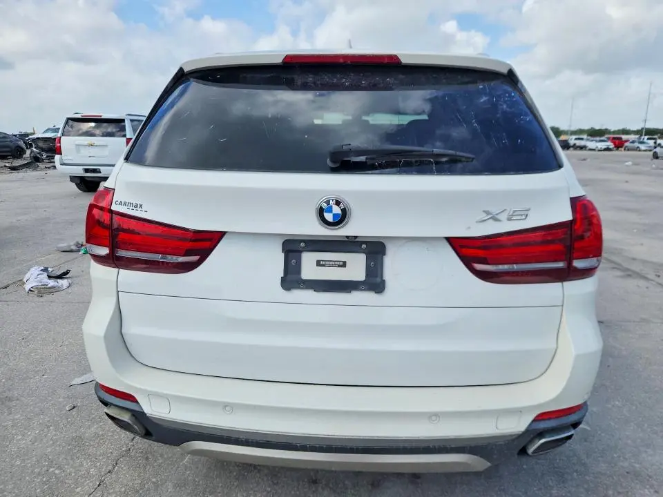 2018 BMW X5 SDRIVE35I  