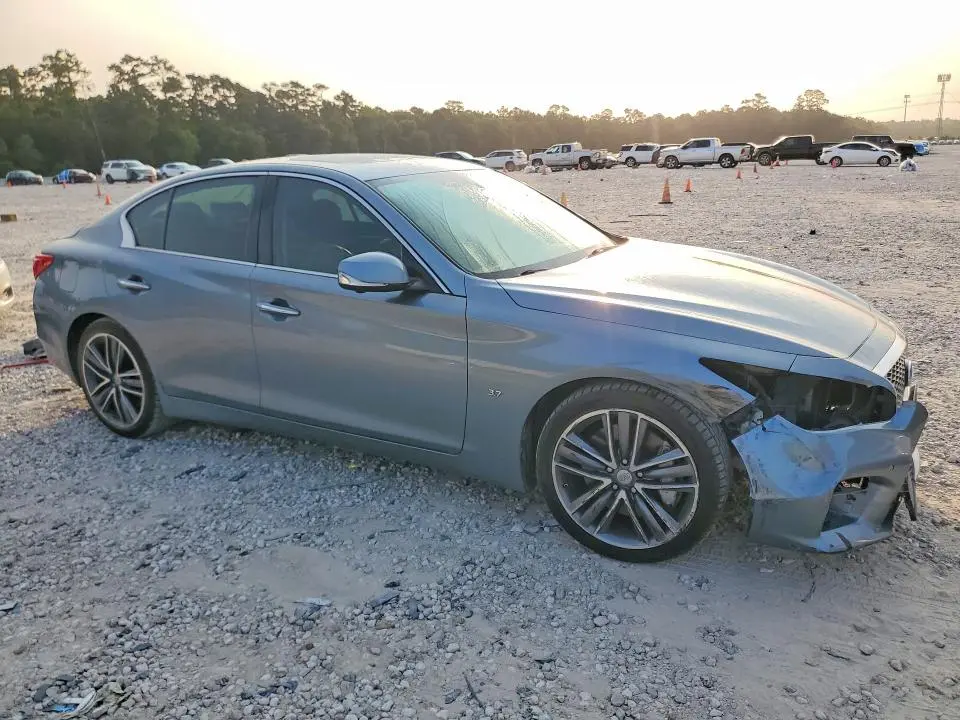 2015 INFINITI Q50 SPORT  