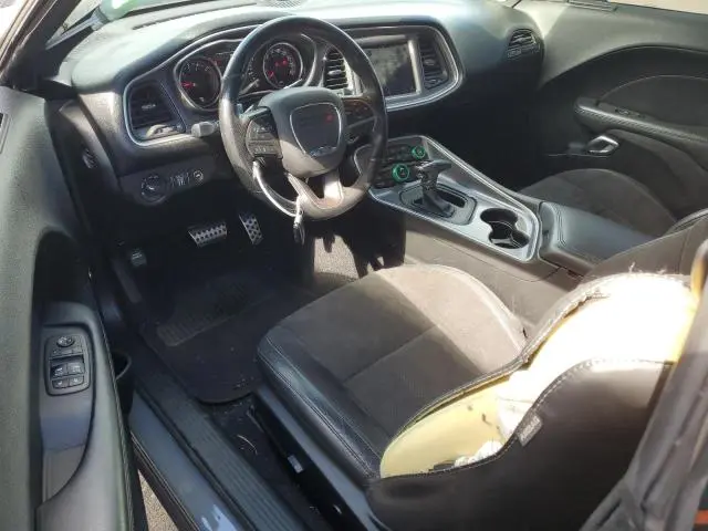 2019 DODGE CHALLENGER R/T SCAT PACK  