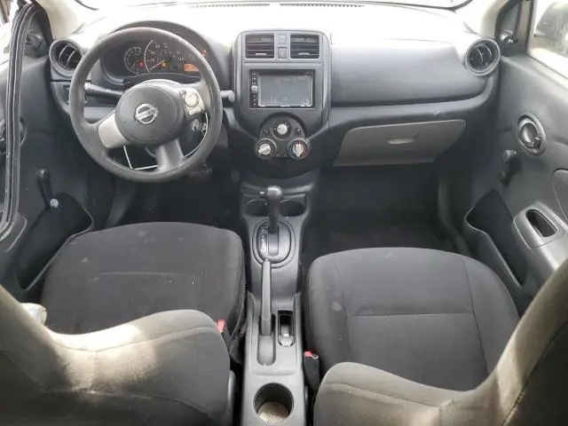 2014 NISSAN VERSA S  