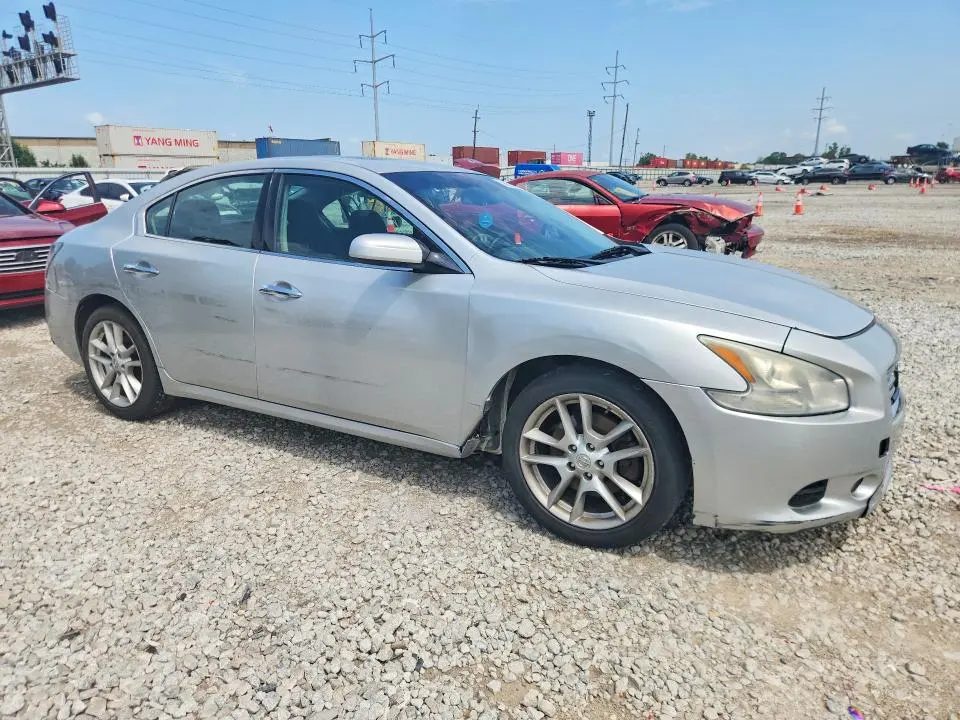 2014 NISSAN MAXIMA 3.5 S  