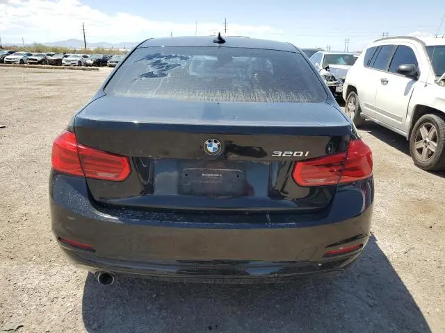 2016 BMW 320 I