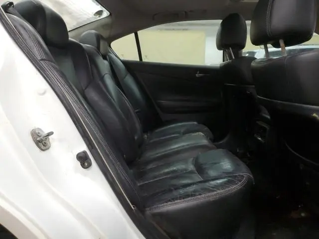 2013 NISSAN MAXIMA S  