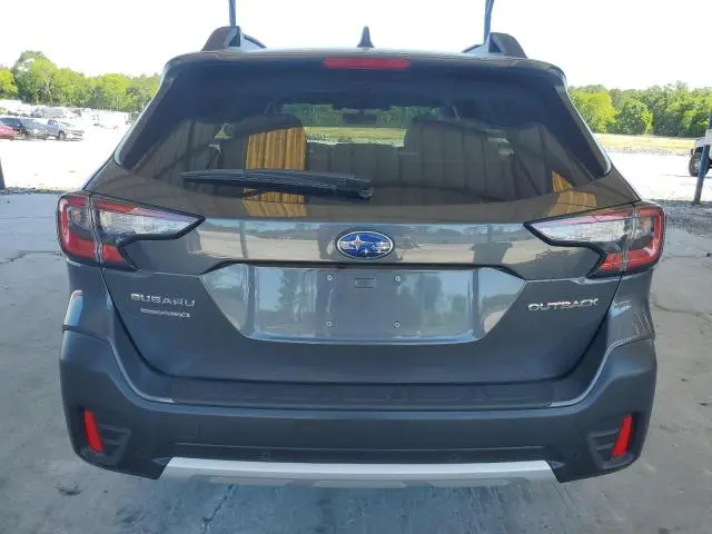 2020 SUBARU OUTBACK LIMITED  