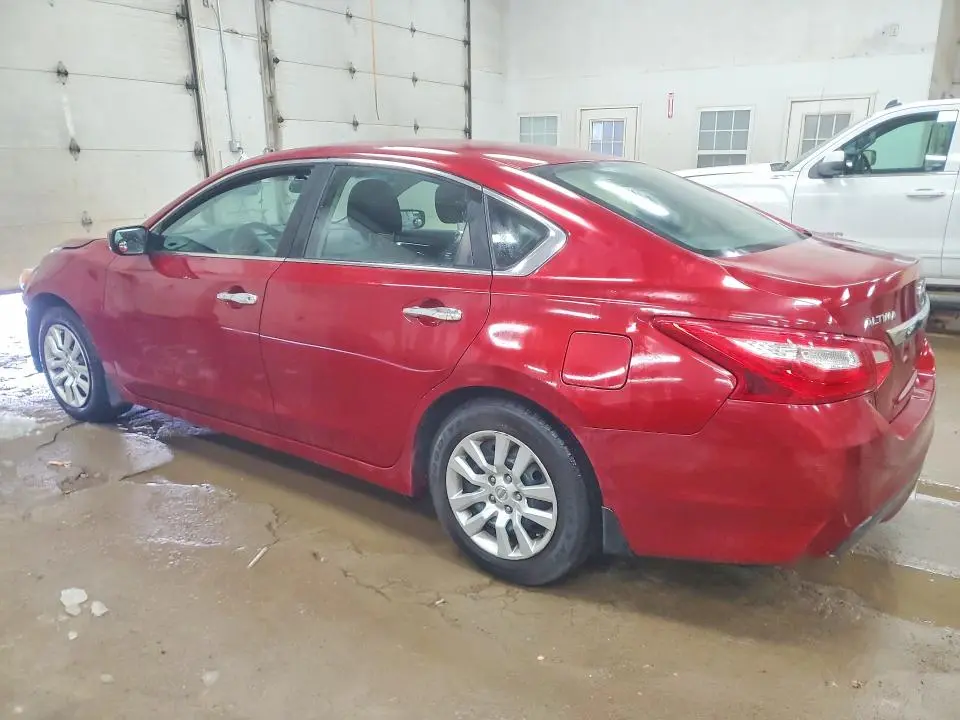 2017 NISSAN ALTIMA 2.5 S  