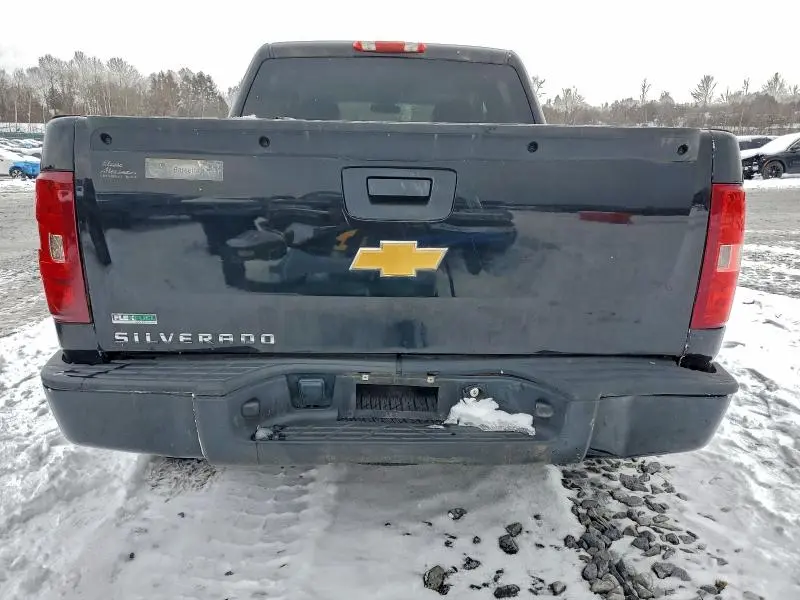 2012 CHEVROLET SILVERADO K1500 LT  