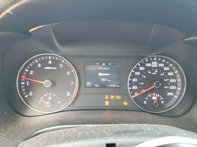 2019 KIA FORTE EX  