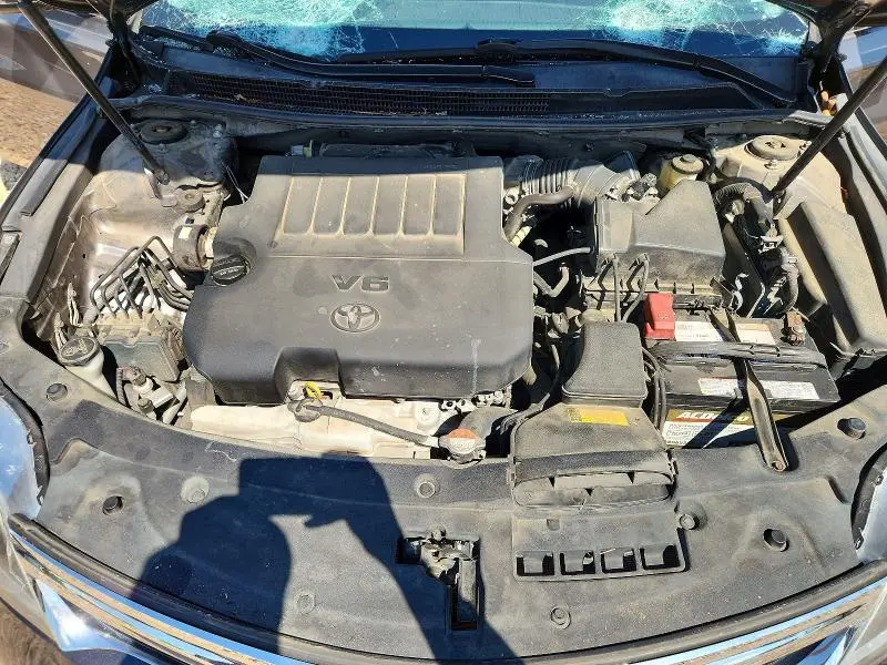 2015 TOYOTA AVALON XLE TOURING  