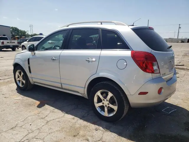 2014 CHEVROLET CAPTIVA LT  