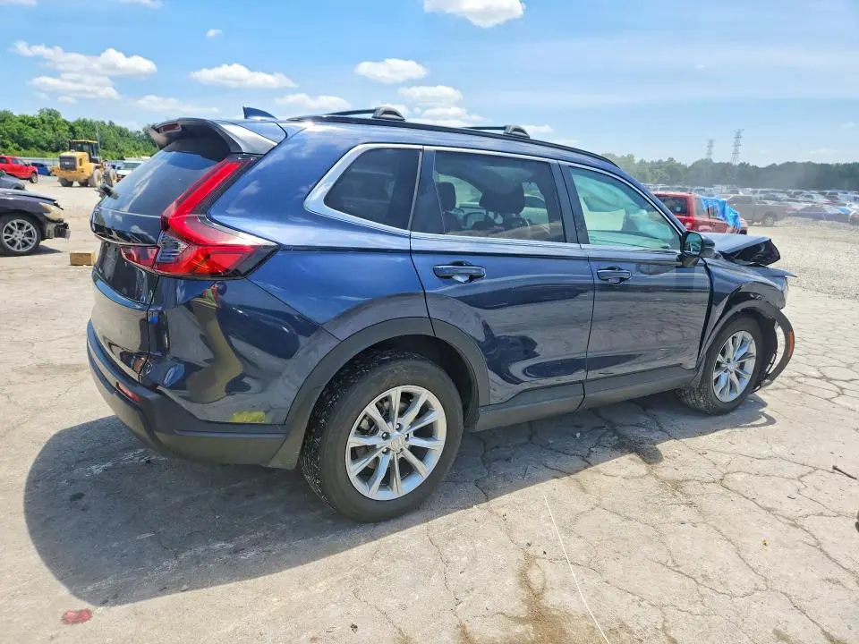 2025 HONDA CR-V EX  
