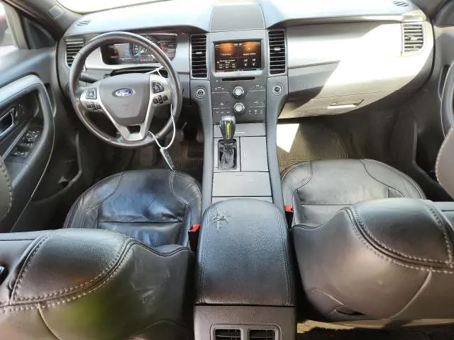 2015 FORD TAURUS SEL  