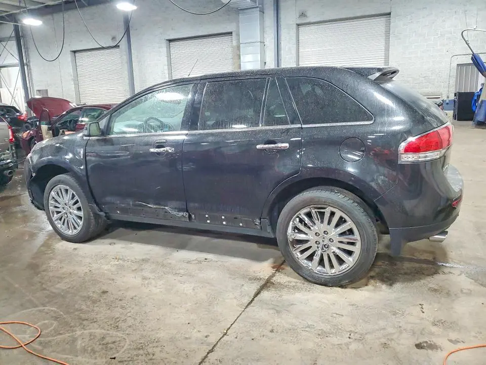 2013 LINCOLN MKX   