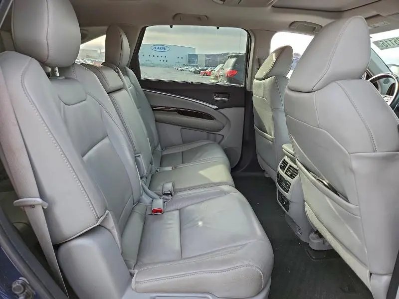 2015 ACURA MDX TECHNOLOGY  