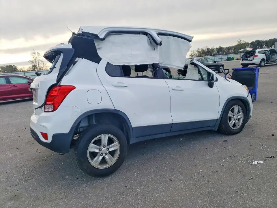 2019 CHEVROLET TRAX LS  