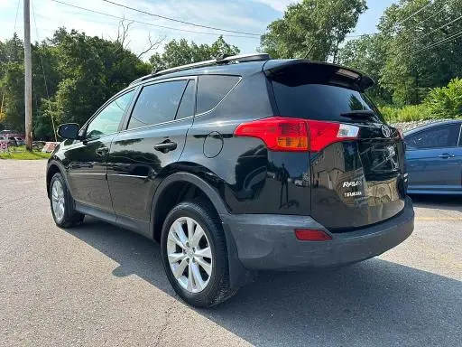 2013 TOYOTA RAV4 LIMITED  