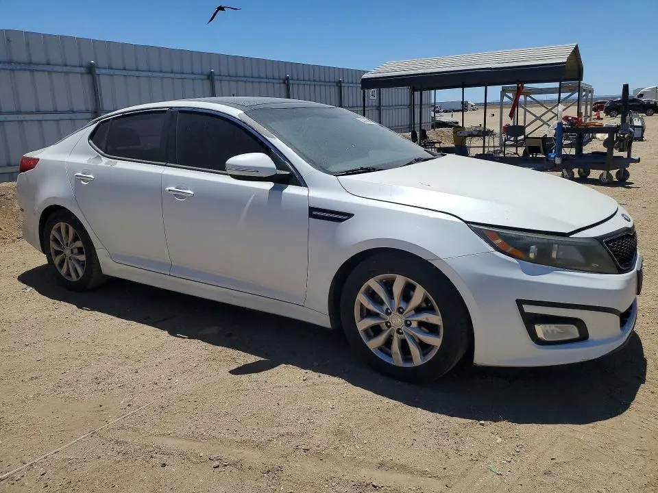2015 KIA OPTIMA EX  