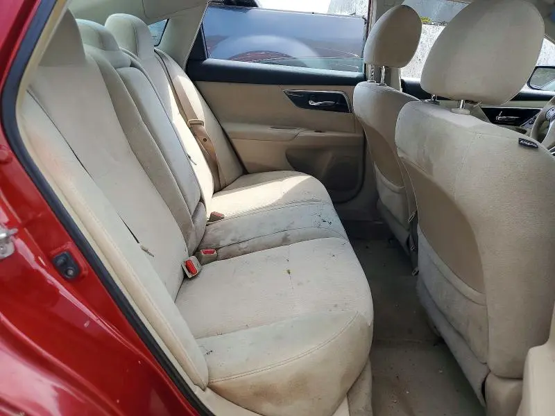 2013 NISSAN ALTIMA S  