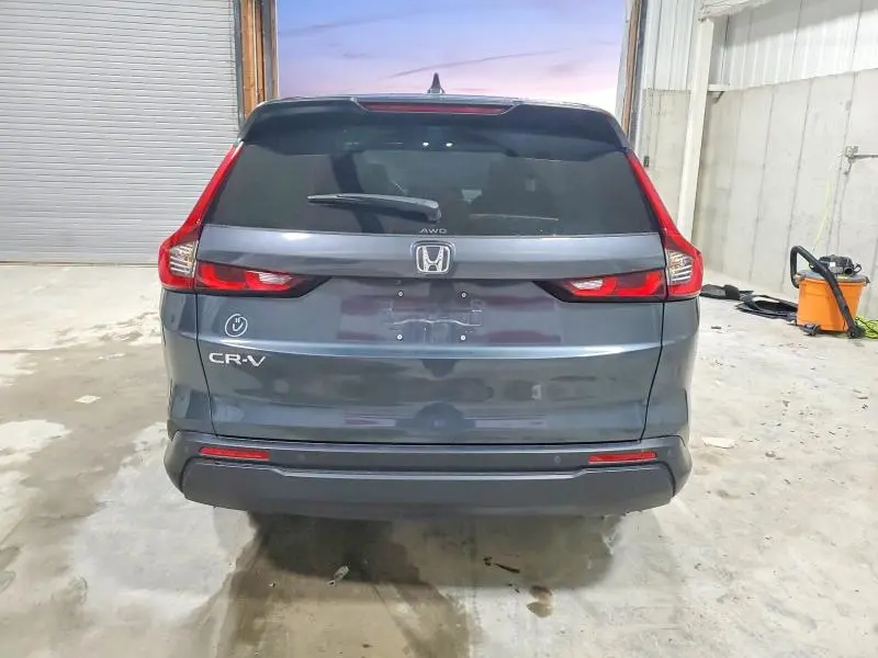 2025 HONDA CR-V EXL  