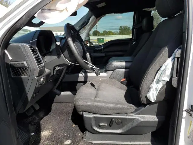 2019 FORD F150 SUPER CAB  