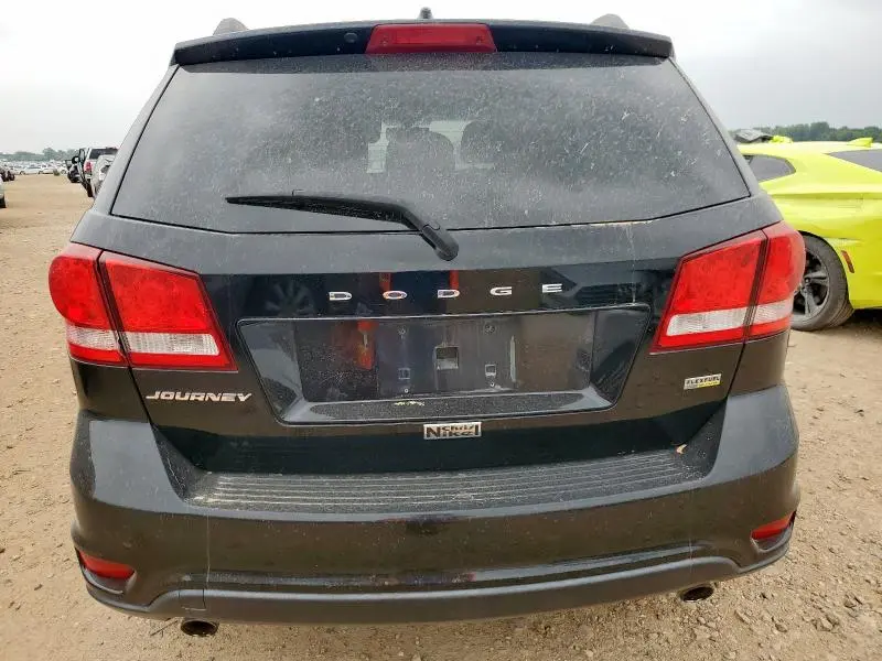 2015 DODGE JOURNEY SXT  