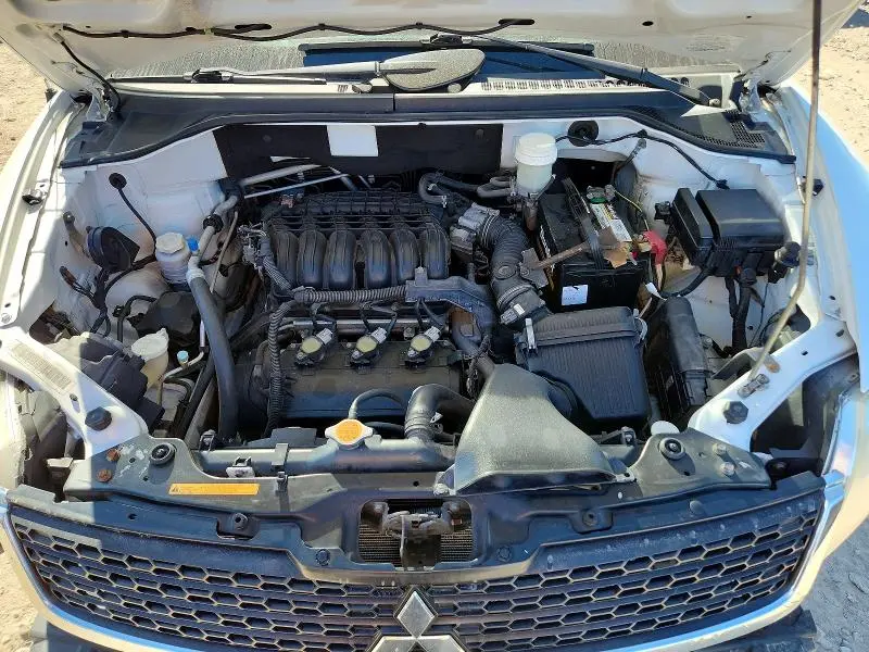 2011 MITSUBISHI ENDEAVOR LS  