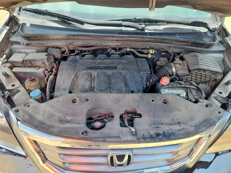 2010 HONDA ODYSSEY TOURING  