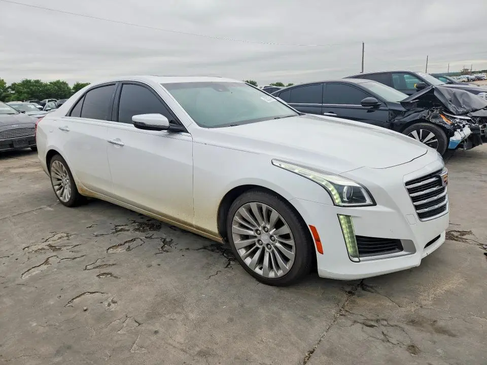 2017 CADILLAC CTS LUXURY  