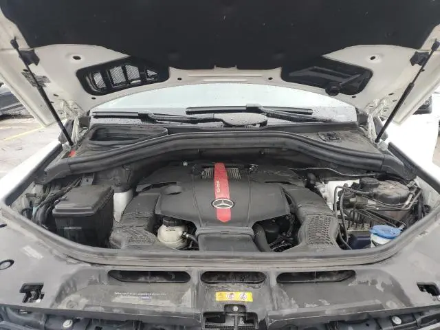 2018 MERCEDES-BENZ GLE COUPE 43 AMG  