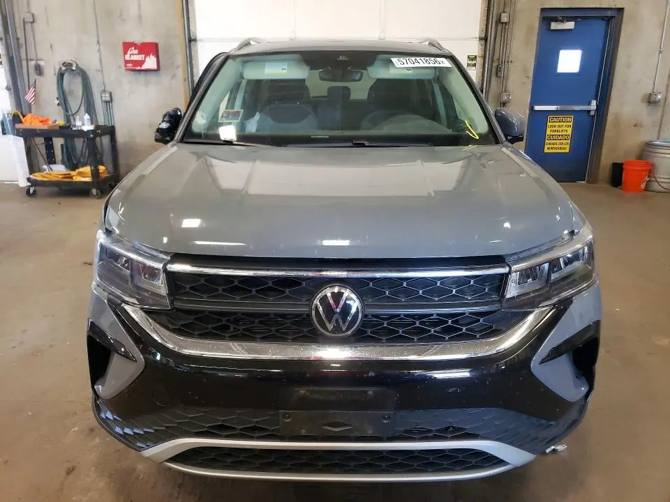 2023 VOLKSWAGEN TAOS SE  