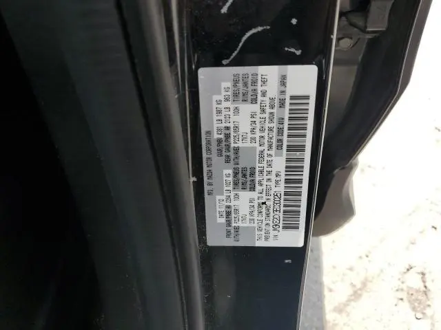 2014 MAZDA CX-5 TOURING  