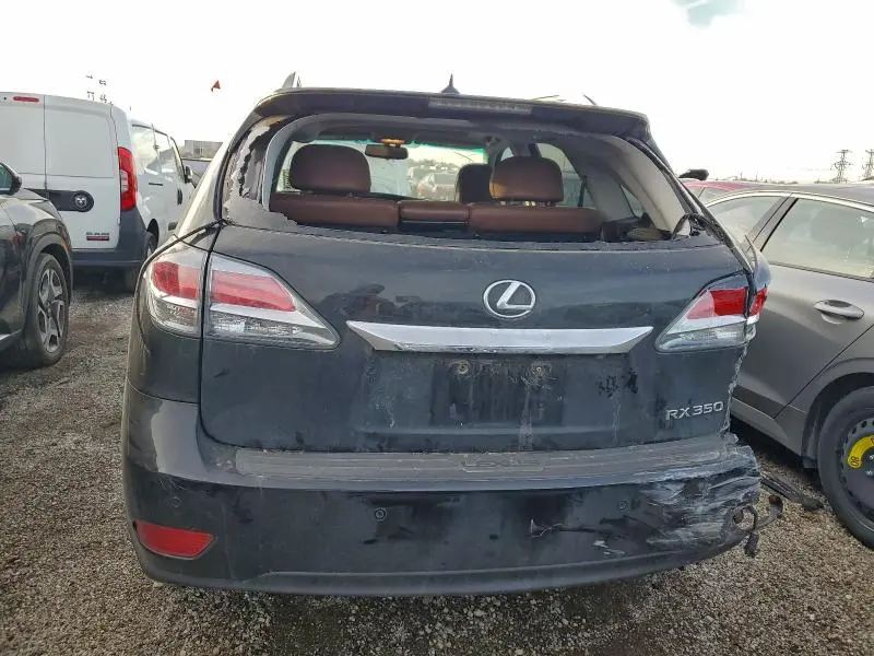 2013 LEXUS RX 350 BASE  
