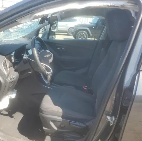 2019 CHEVROLET TRAX LS  