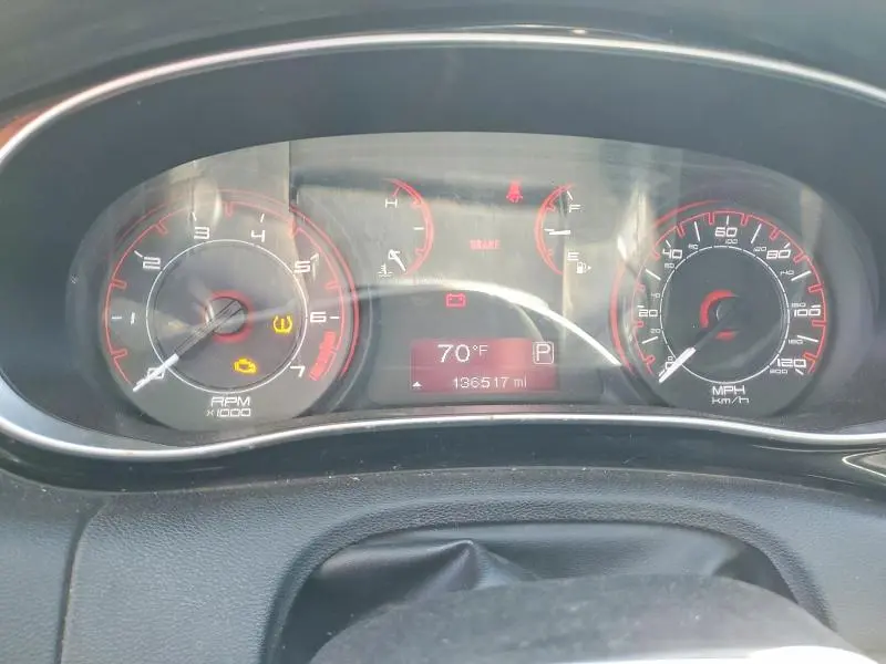 2013 DODGE DART SXT  