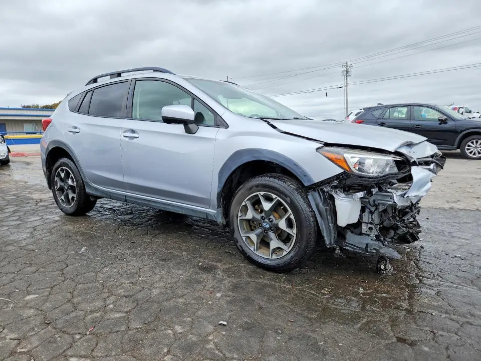 2019 SUBARU CROSSTREK PREMIUM  