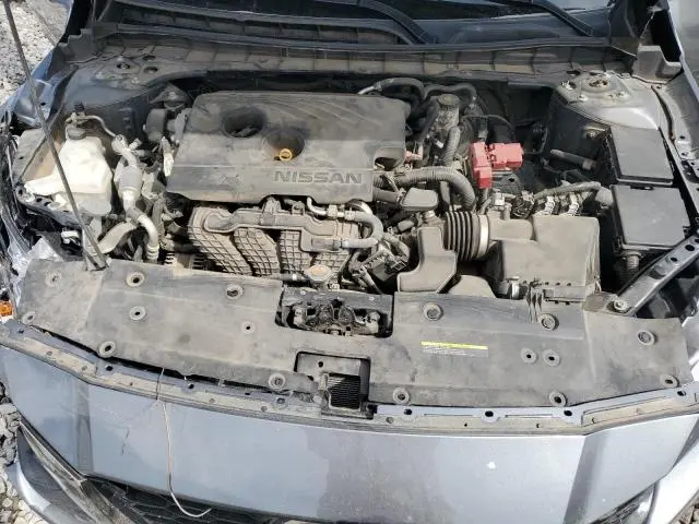 2019 NISSAN ALTIMA SL  