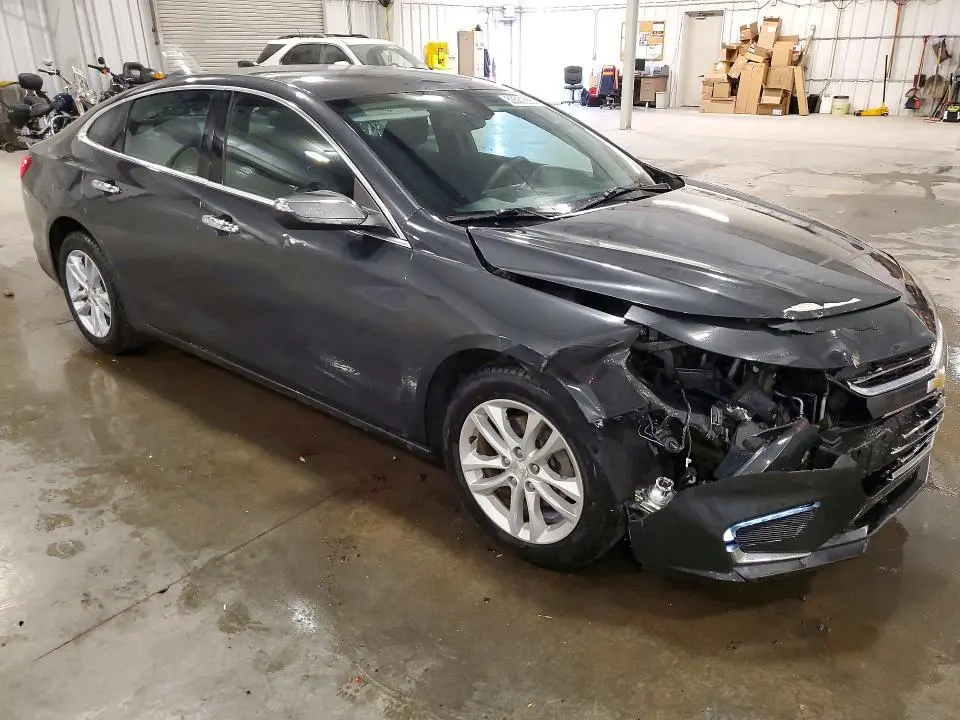 2016 CHEVROLET MALIBU LT  