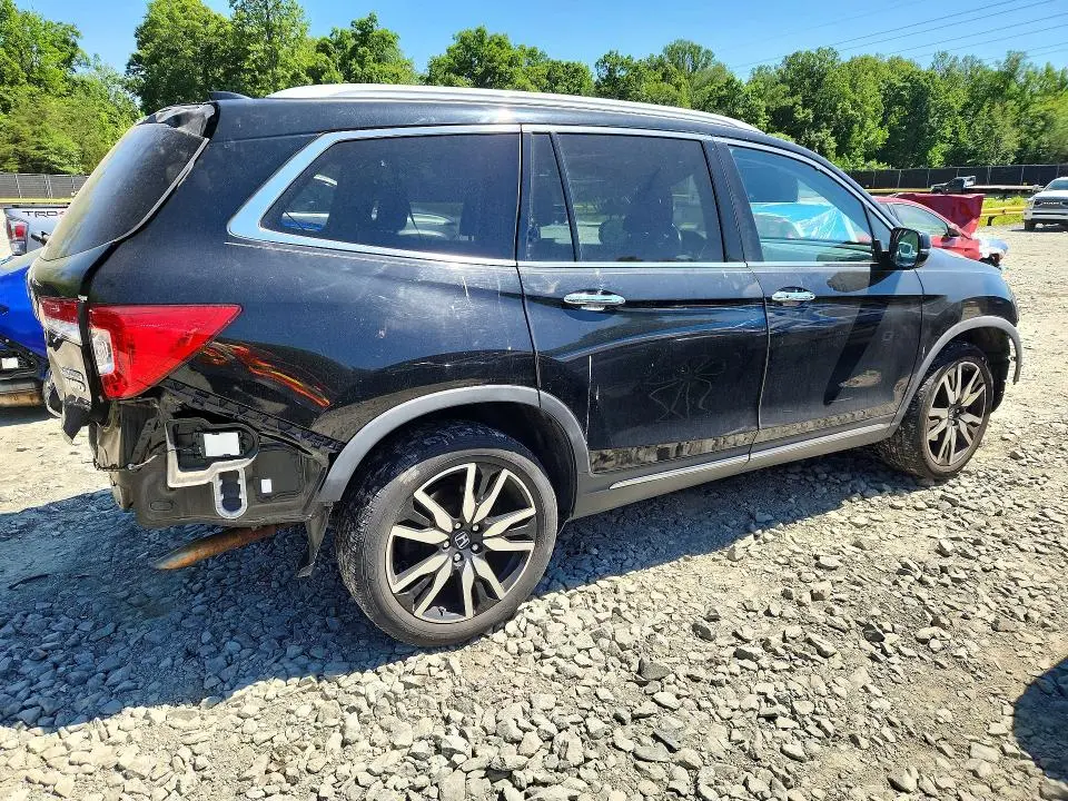 2019 HONDA PILOT TOURING  
