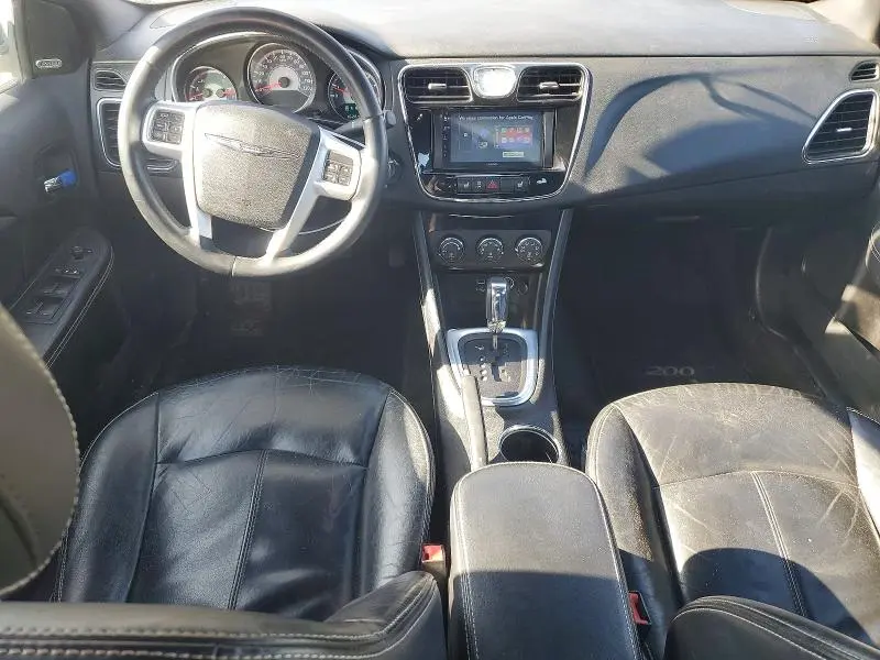 2013 CHRYSLER 200 LIMITED  