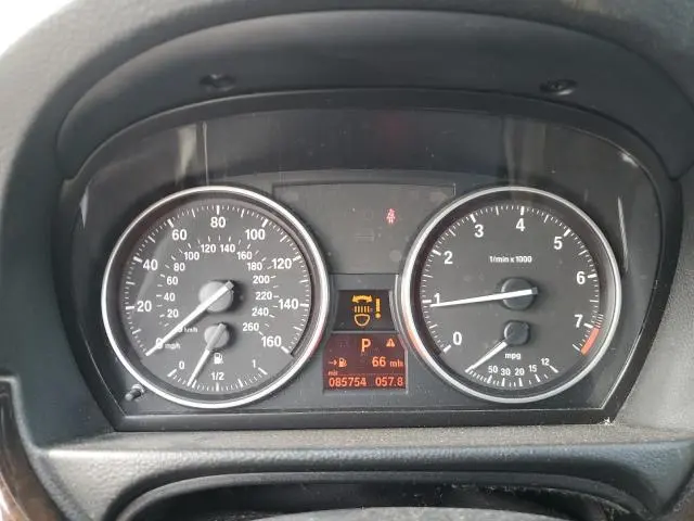 2011 BMW 328 XI  