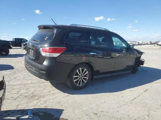 2015 NISSAN PATHFINDER S