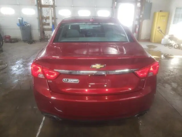2015 CHEVROLET IMPALA LTZ