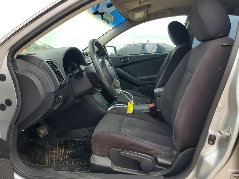 2012 NISSAN ALTIMA 2.5  