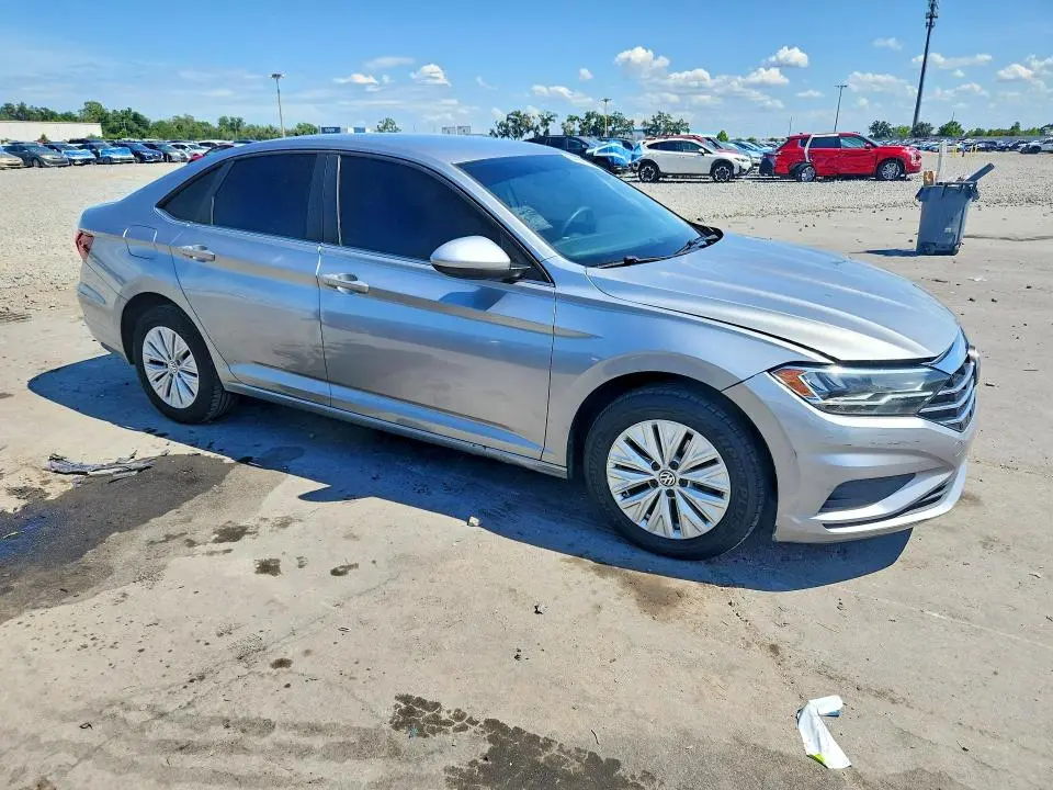 2020 VOLKSWAGEN JETTA S  