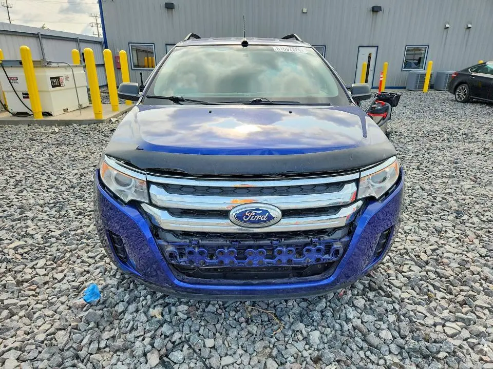 2013 FORD EDGE SE  