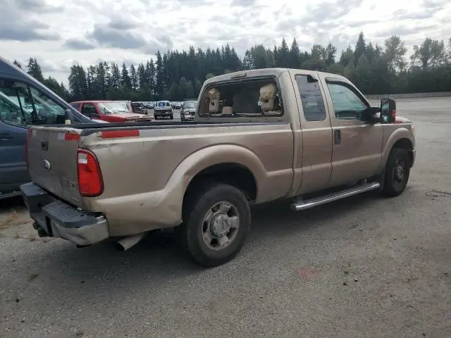 2012 FORD F250 SUPER DUTY  