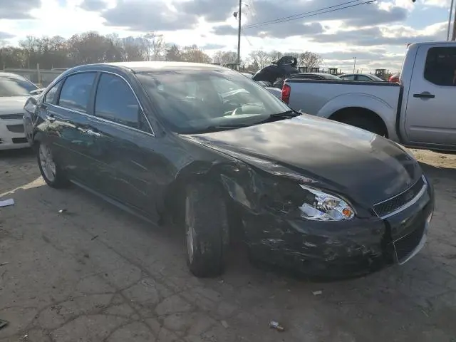 2012 CHEVROLET IMPALA LTZ  
